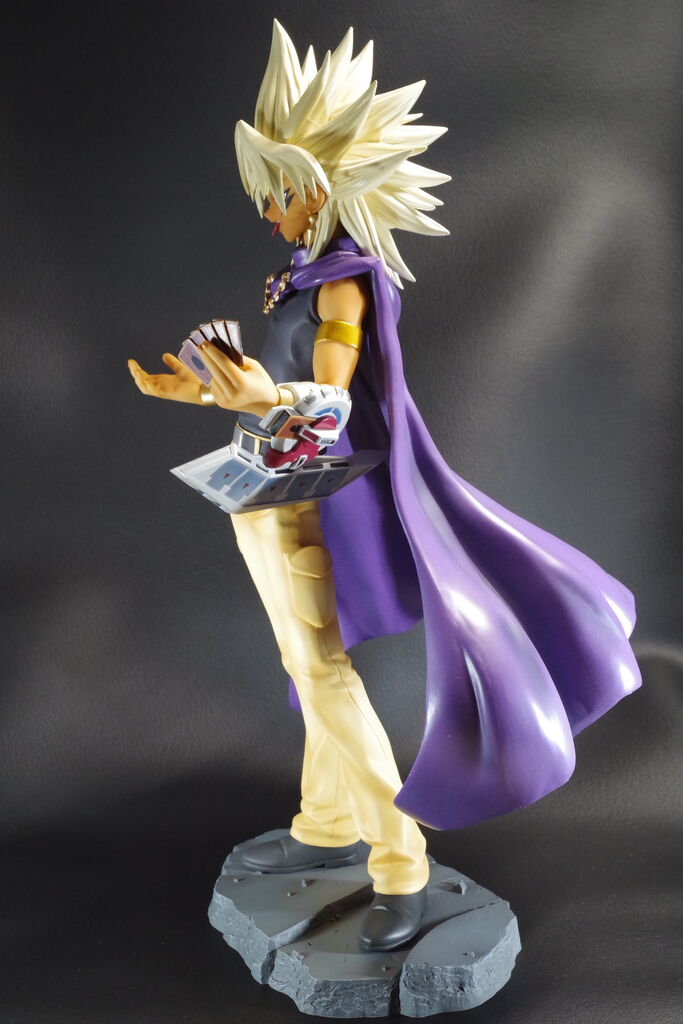 遊戯王　マリク　フィギュア　コトブキヤ ARTFX J 闇マリク｜遊☆戯☆王デュエルモンスターズ｜男性