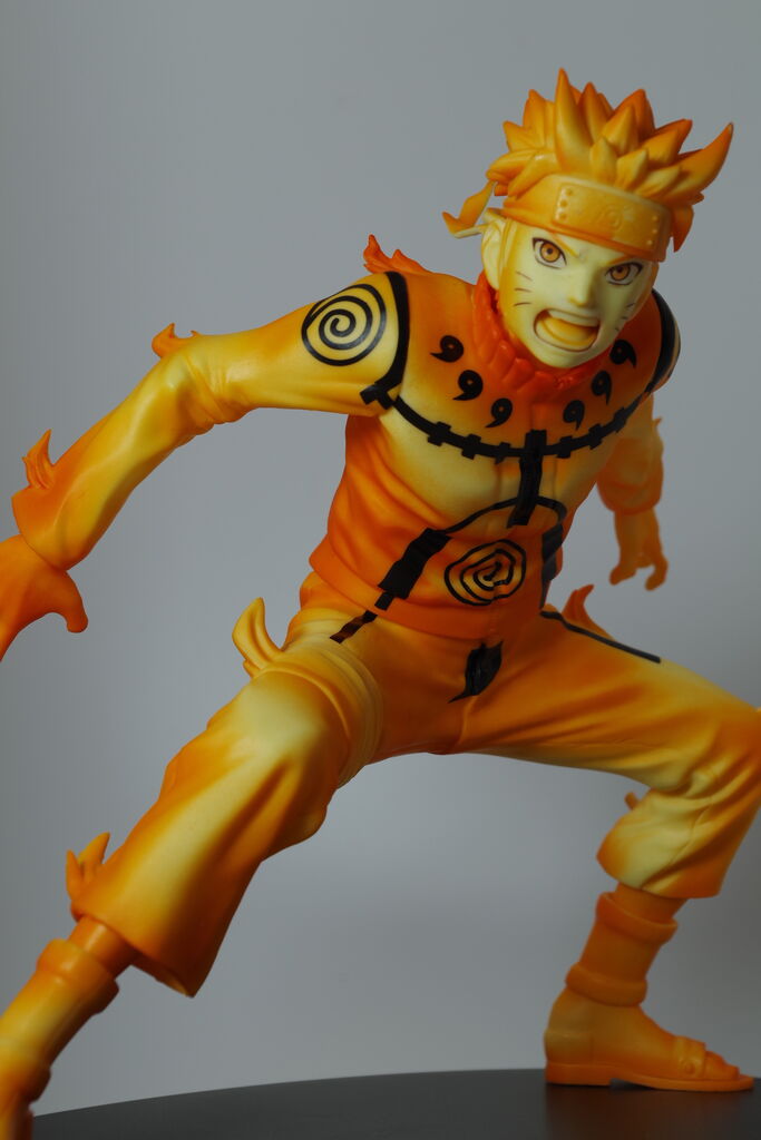 VIBRATION STARS-UZUMAKI NARUTO-Ⅲ レビュー : ふぃぎゅたく