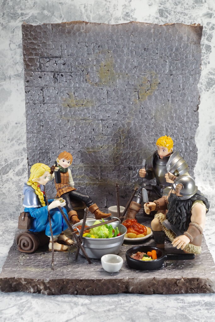 ダンジョン飯 キャラグミン ふぃぎゅたく ダンジョン飯 キャラグミン ふぃぎゅたく
