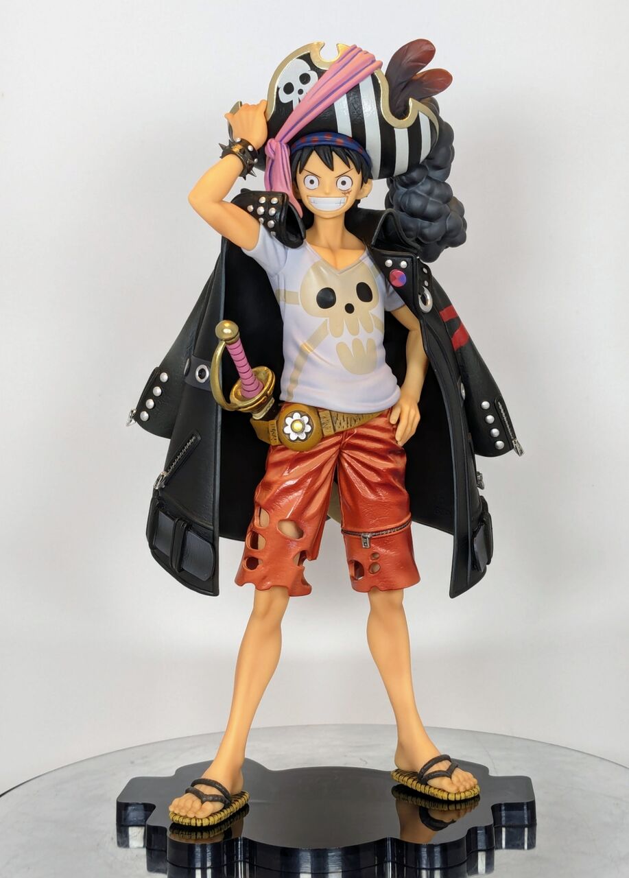 ONE PIECE FILM RED ～THE GRANDLINE SERIES～PREMIUM MONKEY.D