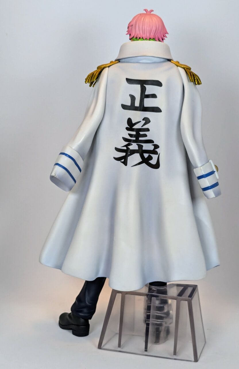 1円!! 一番くじ ワンピース 伝説の英雄 A賞 コビー B賞 ガープ C賞 