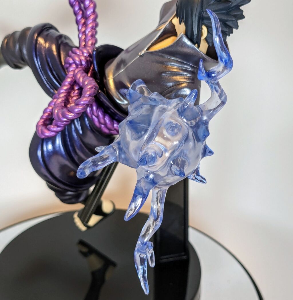 ナルティメットストームコネクションズ特典フィギュア レビュー