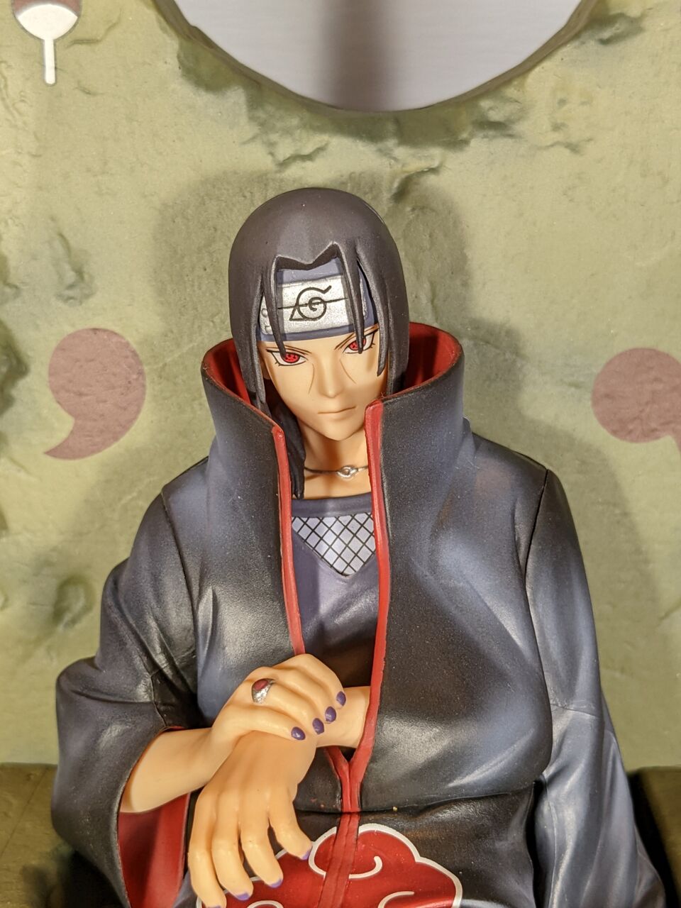 NARUTO 一番くじ ジオラマティック うちはイタチ B賞 コミック NARUTO 一番くじ ジオラマティック うちはイタチ B賞 コミック