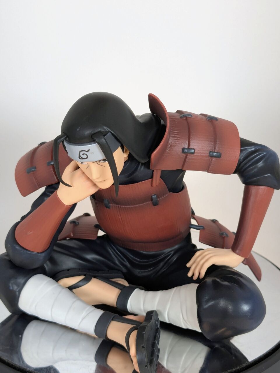 一番くじ NARUTO-ナルト- 疾風伝 繋がる思い ～A賞 千手柱間