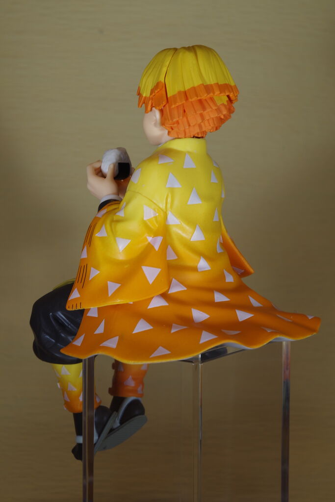 最新プライズフィギュア まとめ売り 鬼滅の刃　ちょこのせ 我妻善逸 54体 新品 セガ（SEGA） 鬼滅の刃 プレミアムちょこのせフィギュア 我妻 善逸