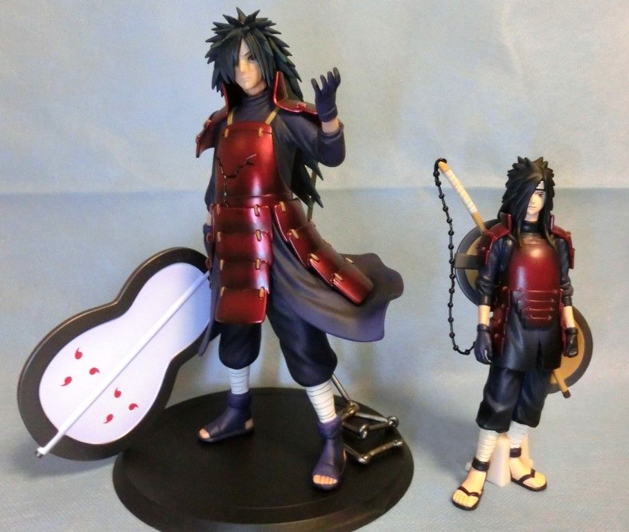 Tsume うちはマダラ レビュー : ふぃぎゅたく Tsume うちはマダラ レビュー : ふぃぎゅたく