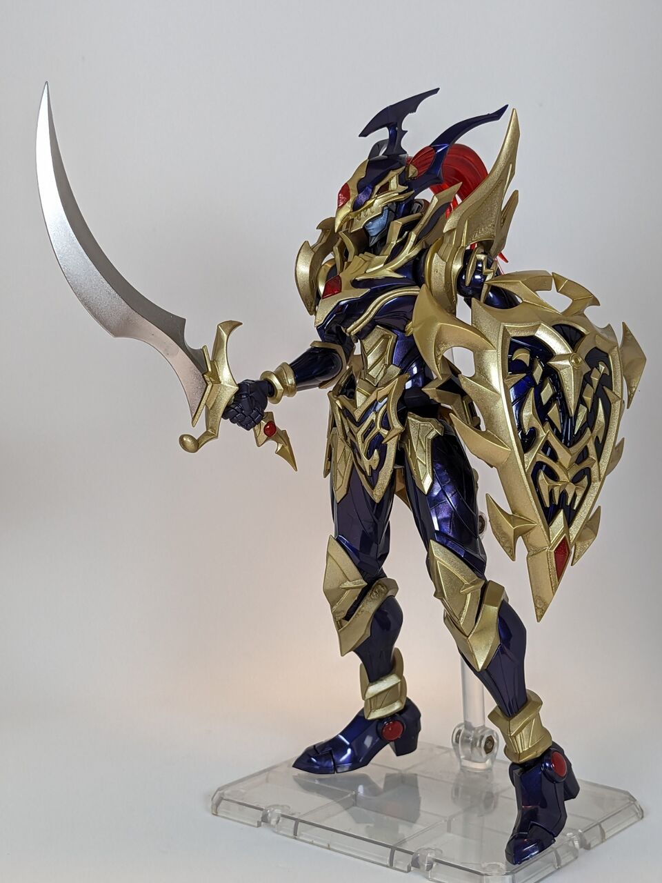 Figure-rise Standard Amplified カオスソルジャー レビュー