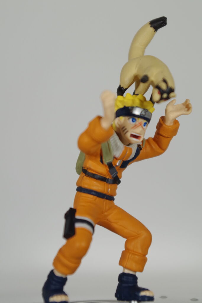 NARUTO 忍形集　フィギュア ナルト忍形集 其ノ一｜バンダイキャンディトイ