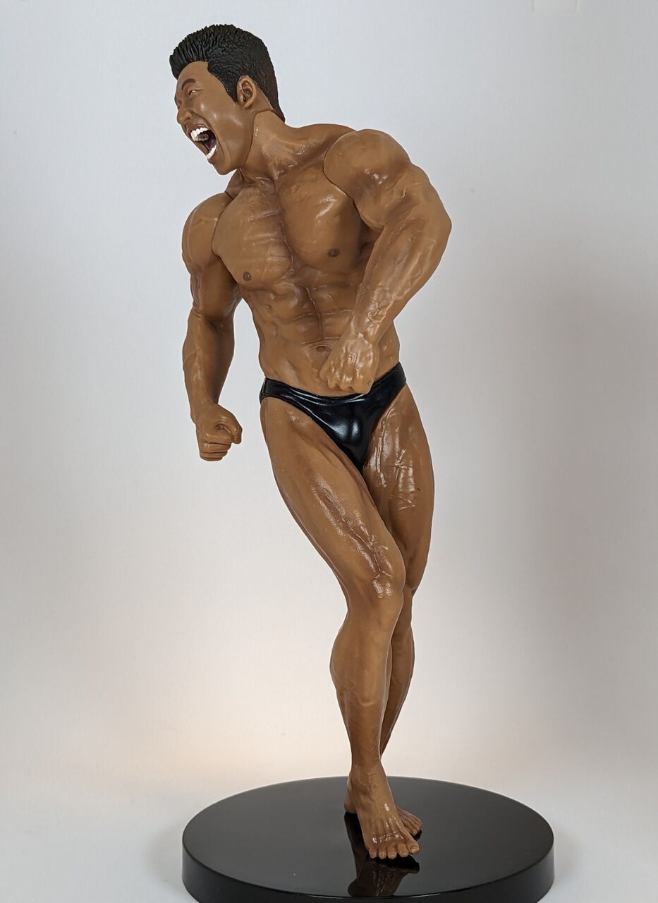 MUSCLE STARS PIECE なかやまきんに君　りそうの姿　8体セット b0cqx12rh600.jpg