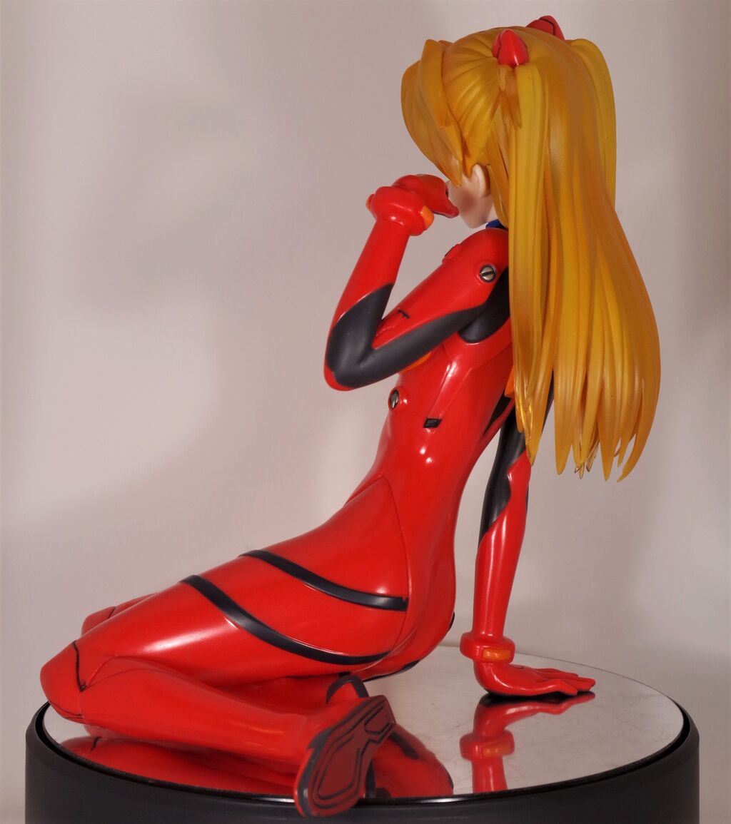 一番くじ エヴァンゲリオン EVANGELION HEROINES A賞 アスカ レビュー