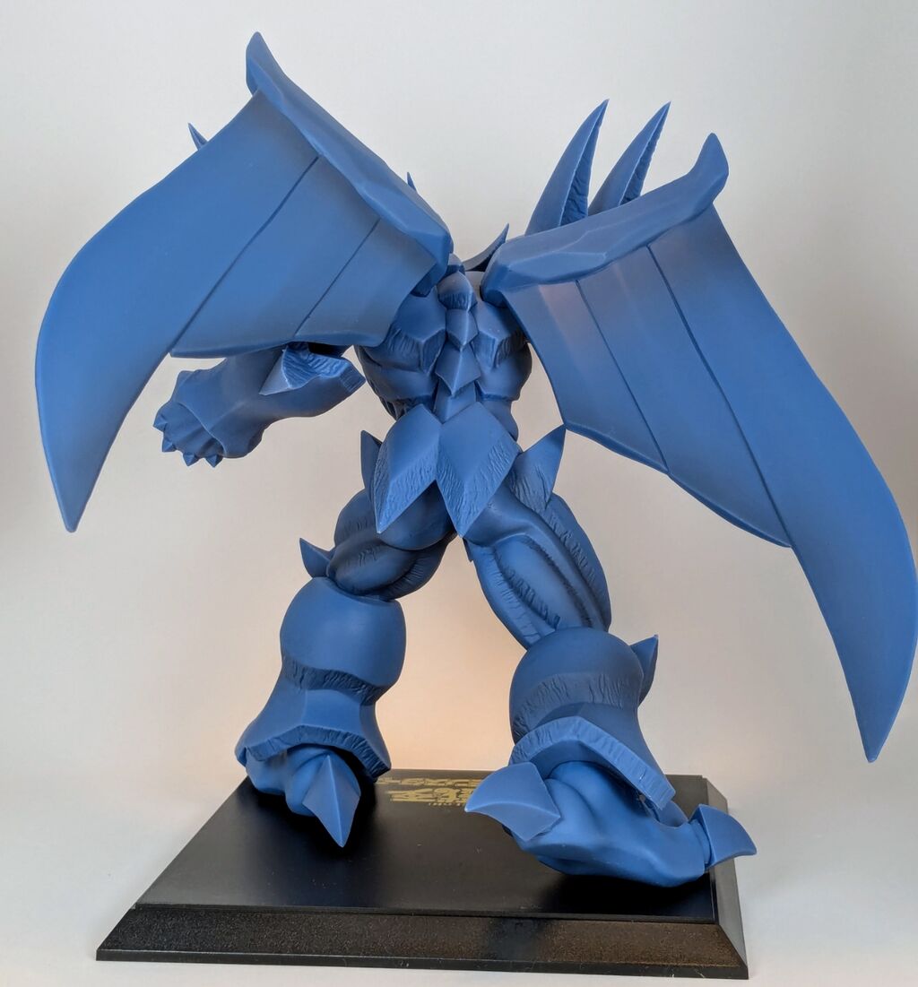 Monsters LEGION オベリスクの巨神兵 レビュー : ふぃぎゅたく Monsters LEGION オベリスクの巨神兵 レビュー : ふぃぎゅたく