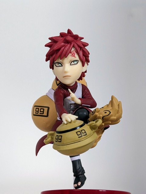 NARUTOP99 ワールドコレクタブルフィギュアvol.1 レビュー