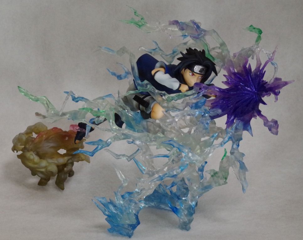 フィギュアーツZERO うちはサスケ レビュー : ふぃぎゅたく フィギュアーツZERO うちはサスケ レビュー : ふぃぎゅたく