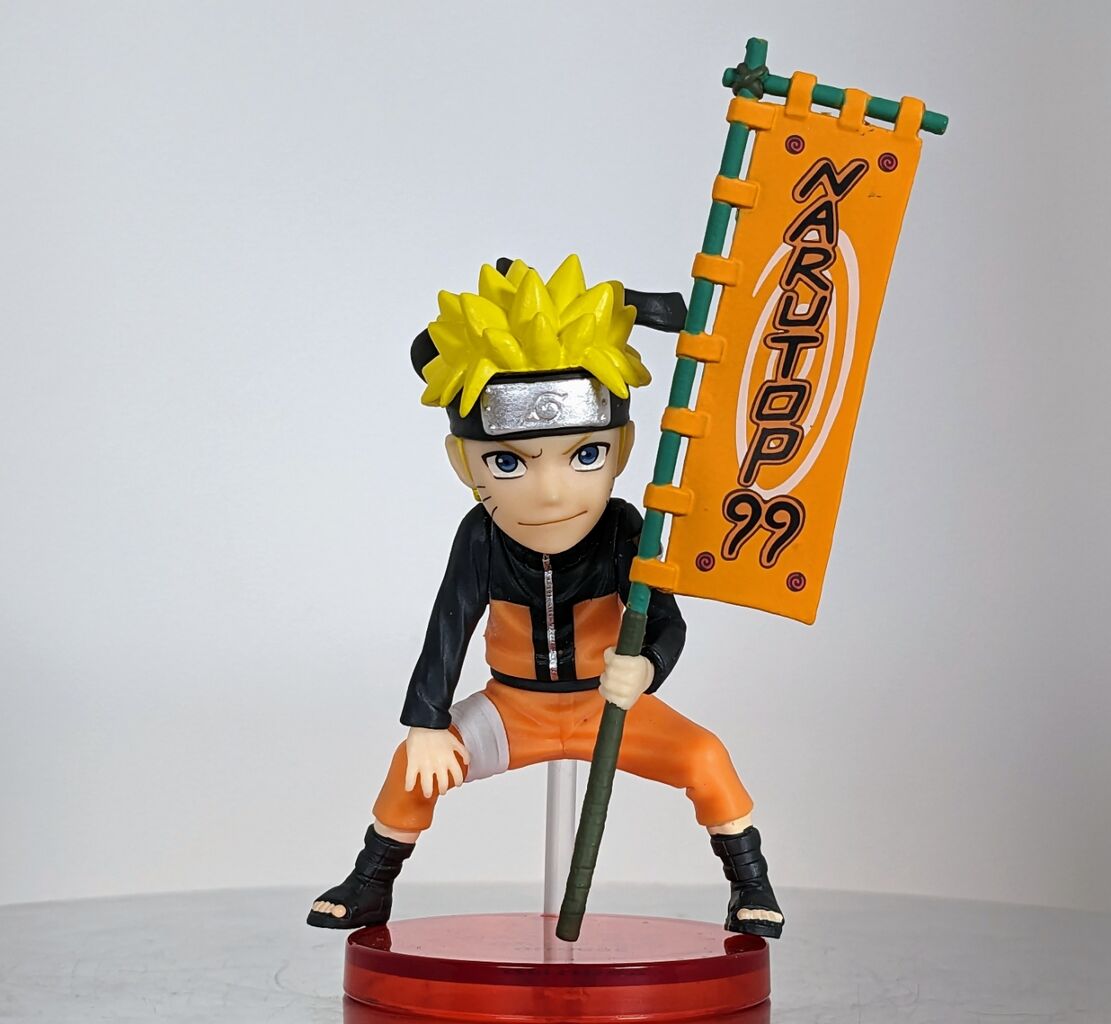 NARUTOP99 ワールドコレクタブルフィギュアvol.1 レビュー NARUTOP99 ワールドコレクタブルフィギュアvol.1 レビュー