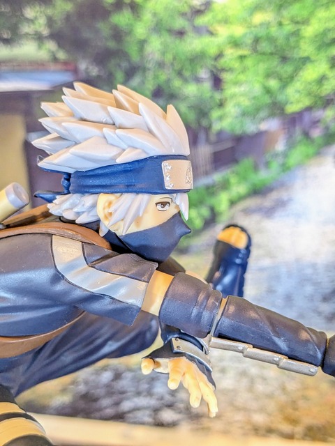 VIBRATION STARS オビト・カカシ Wレビュー : ふぃぎゅたく