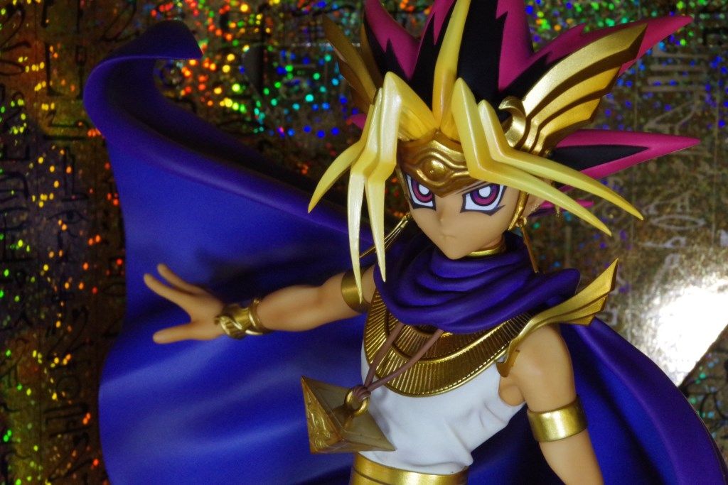 ARTFX J アテム｜遊☆戯☆王デュエルモンスターズ｜男性