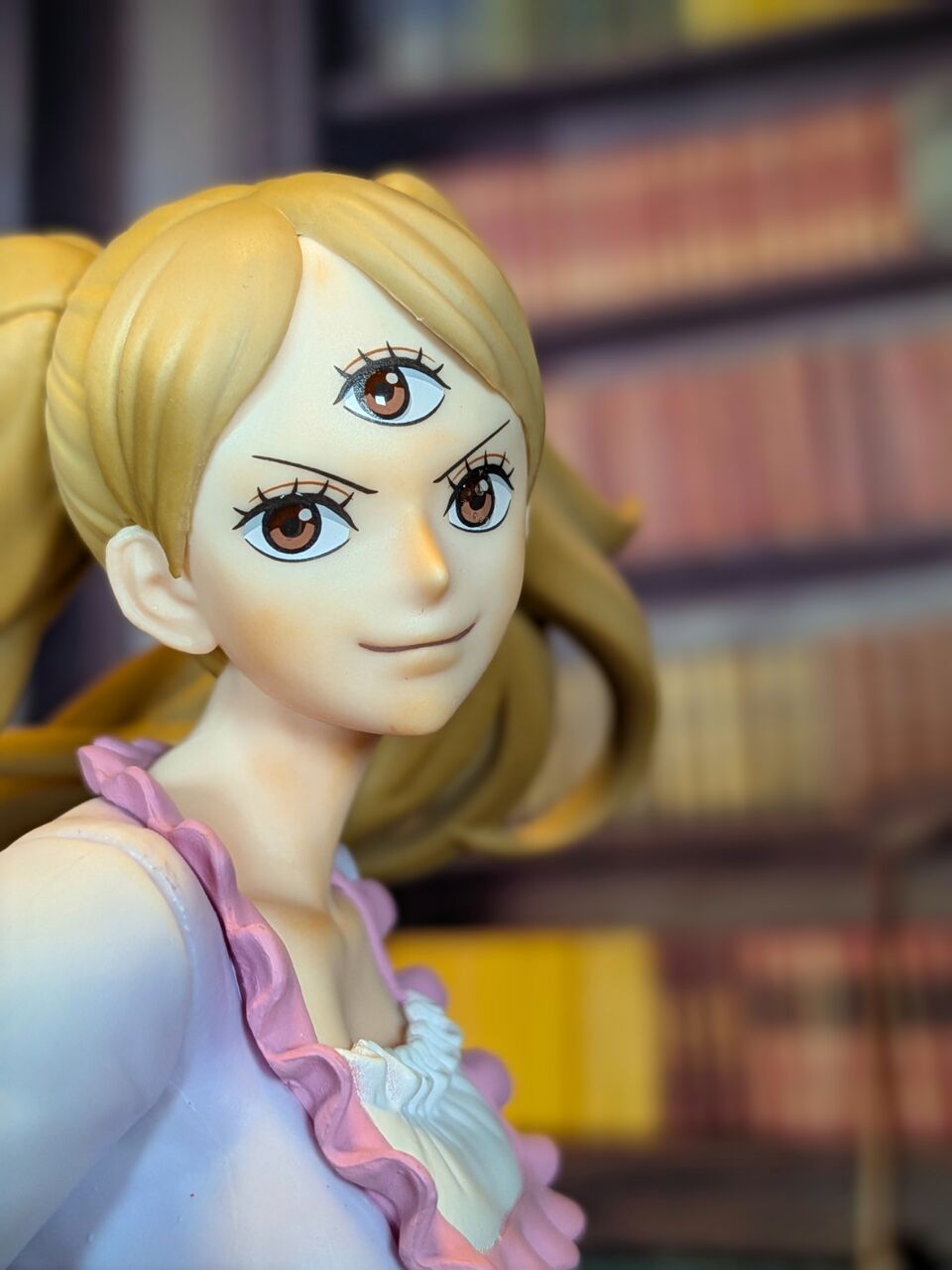 一番くじ メモリーオブヒロインズ -Devil's night- C賞 シャーロット