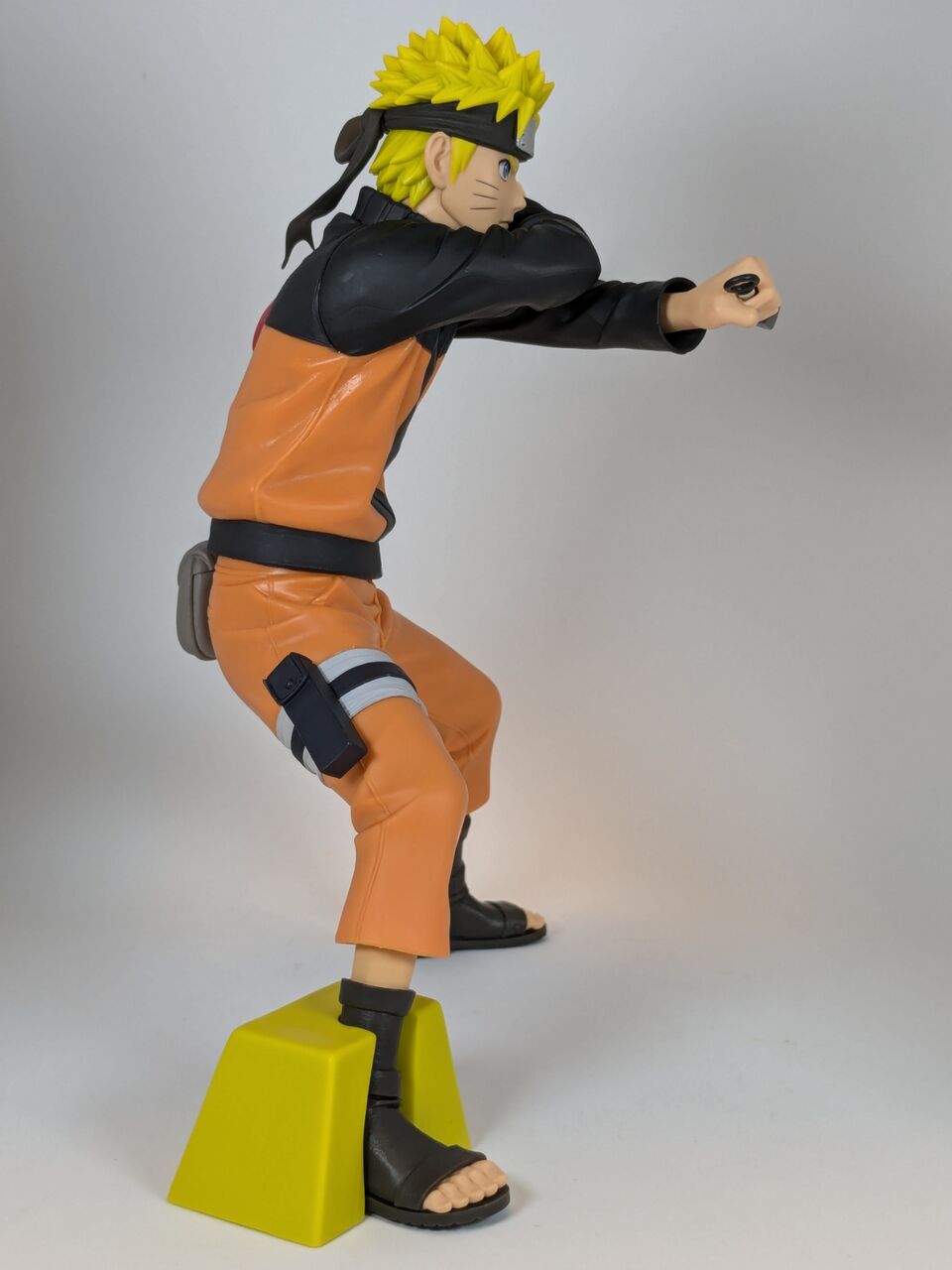 NARUTO-ナルト- 疾風伝 Grandista-UZUMAKI NARUTO- レビュー