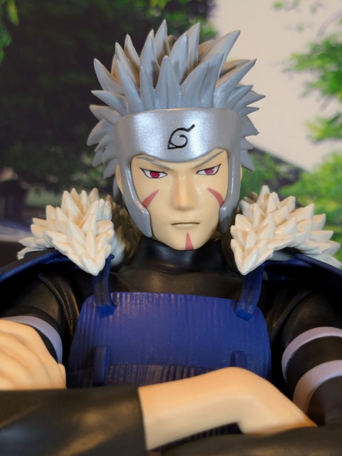 一番くじ NARUTO-ナルト- 疾風伝 繋がる思い ～B賞 千手扉間
