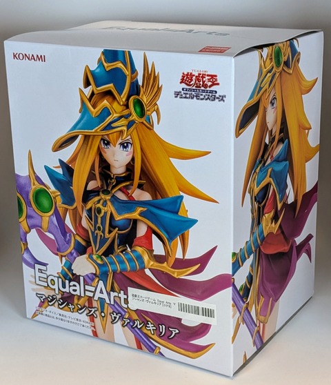 遊戯王 Equal=Arts マジシャンズ・ヴァルキリア フィギュア26個セット cg61786038_600x600_crop_center