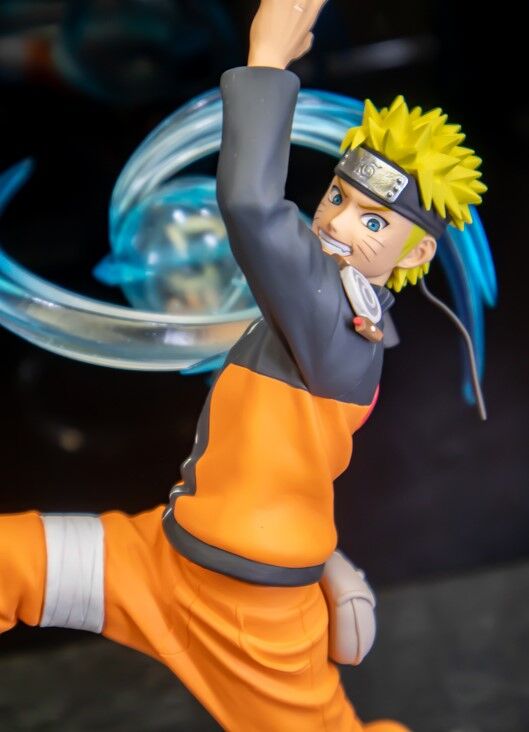 VIBRATION STARS-UZUMAKI NARUTO-Ⅲ レビュー : ふぃぎゅたく
