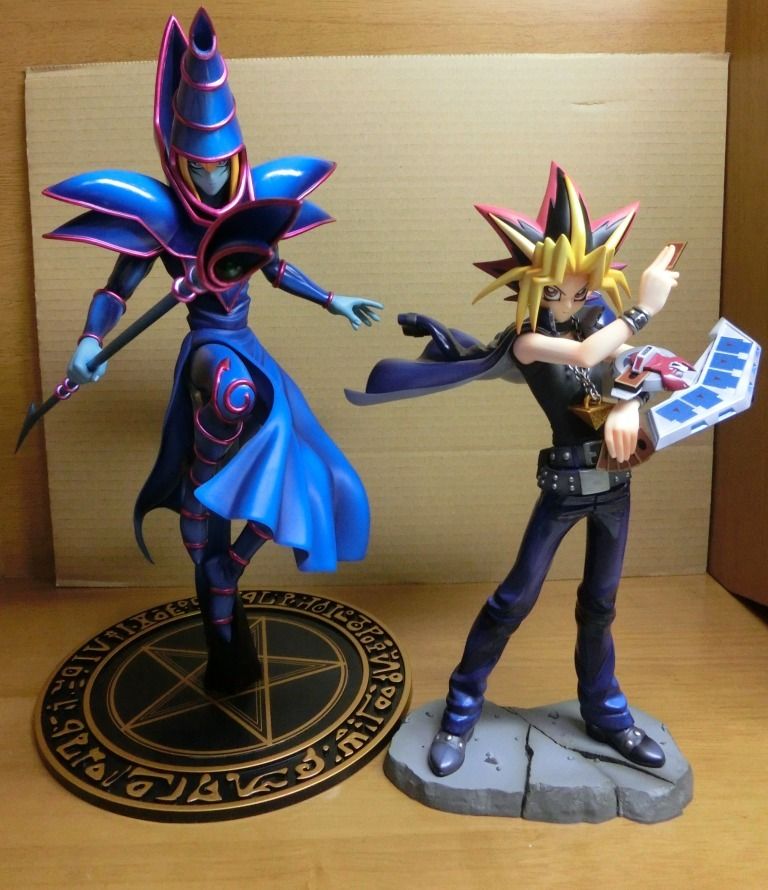コトブキヤ ブラックマジシャン レビュー : ふぃぎゅたく