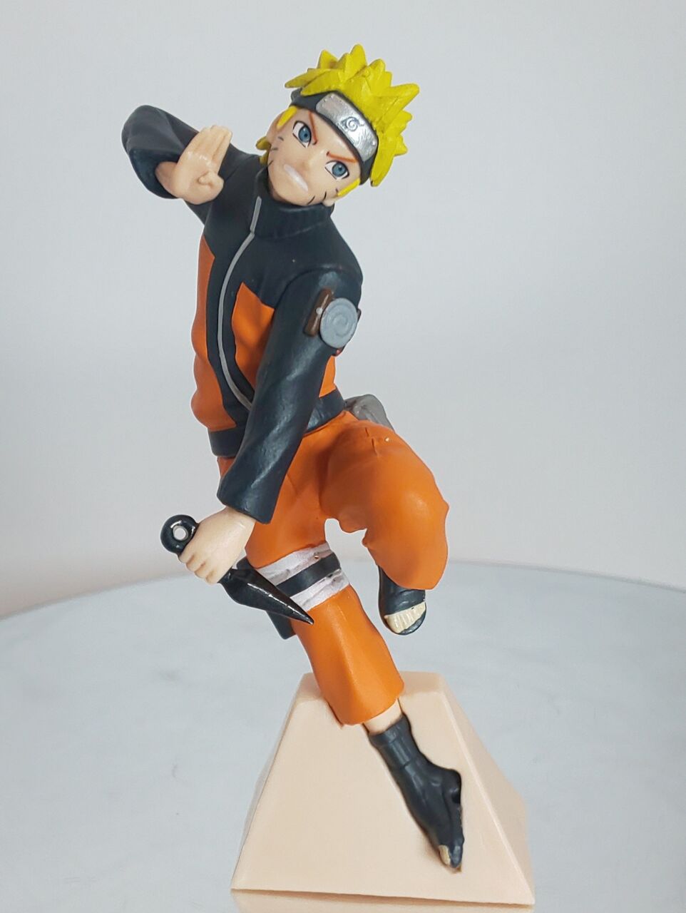 Great Posing Figures NARUTO-ナルト- 疾風伝 第1弾 レビュー