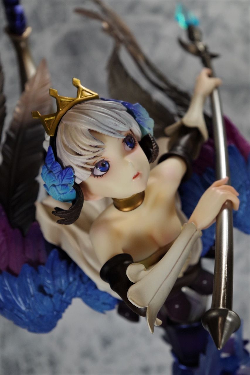 グウェンドリン 天翔ける戦乙女　オーディンスフィア アクアマリン オーディンスフィア レイヴスラシル グウェンドリン 天翔ける戦