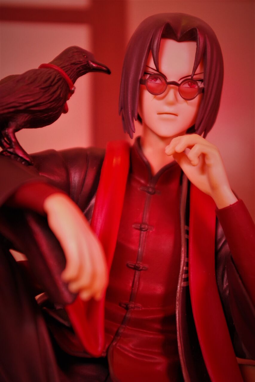 造形師×写真家 うちはイタチ レビュー : ふぃぎゅたく