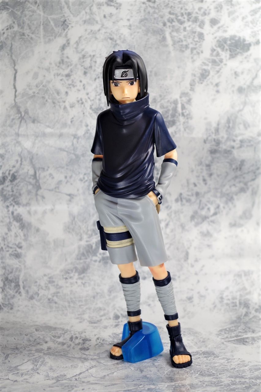 Grandista Shinobi Relations うちはサスケver.2 レビュー : ふぃぎゅたく