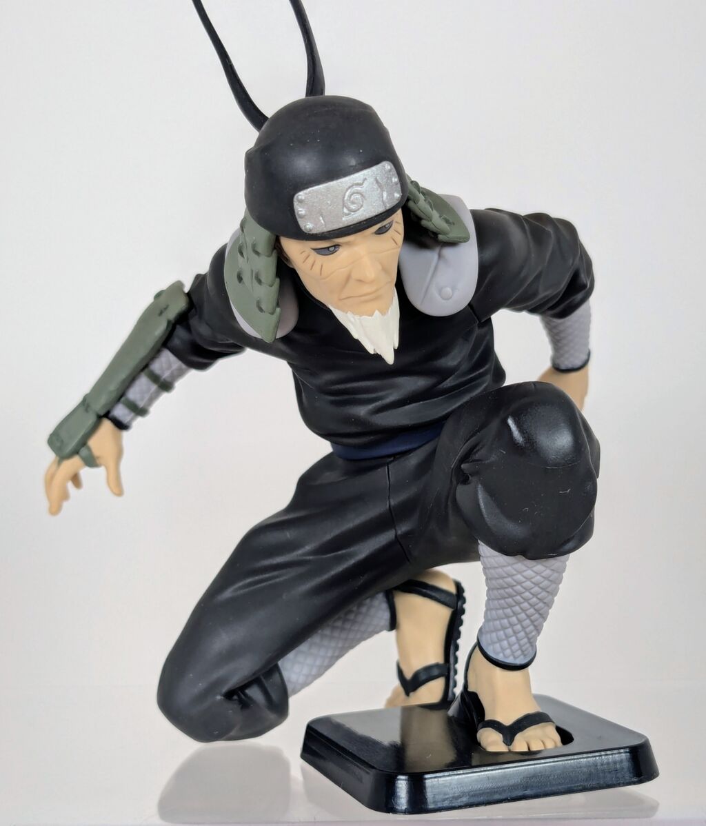 PANEL SPECTACLE～最強の兵ども～猿飛ヒルゼン レビュー : ふぃぎゅたく