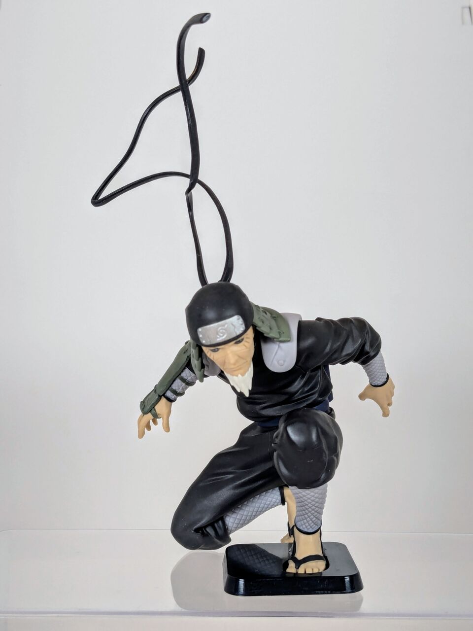 PANEL SPECTACLE～最強の兵ども～猿飛ヒルゼン レビュー : ふぃぎゅたく