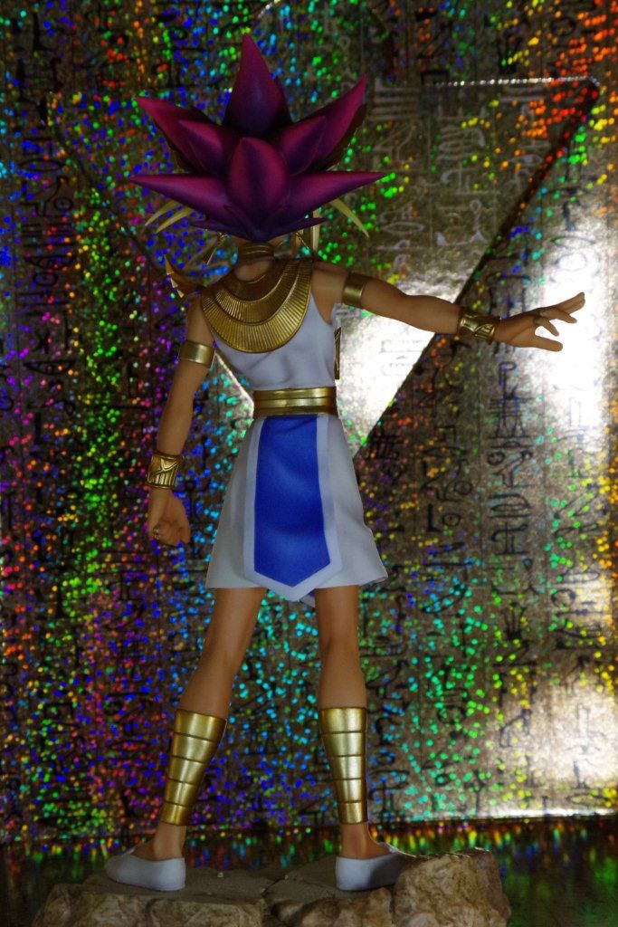 コトブキヤ アテム レビュー : ふぃぎゅたく