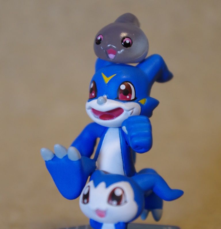 【未開封】 デジモンアドベンチャー02 デジモンテイマーズ デジコレ DATA3 デジモンアドベンチャー デジモン02 テイマーズ デジコレ DATA3