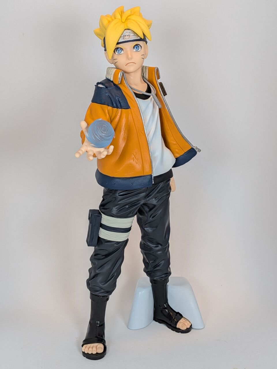 忍界造形列伝　うずまきボルト　NARUTO72 series うずまきナルト 忍界造形列伝-うずまきボルト- レビュー : ふぃぎゅたく