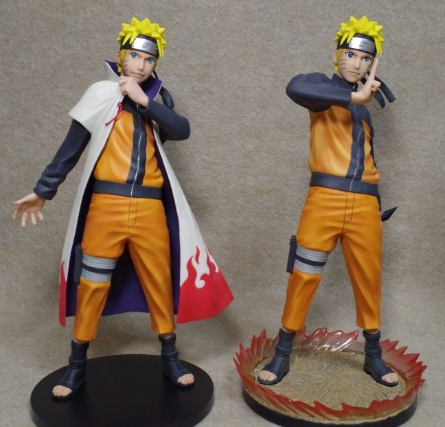 (年内まで)うずまきナルト　国内未販売フィギュア　GECCO 四代目火影 Naruto Uzumaki 四代目火影COAT Ver. | Gecco