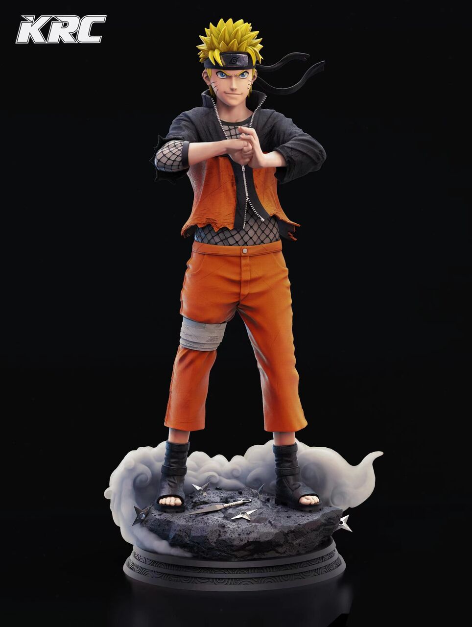 新品】中国限定 NARUTO 造型師×写真家 うちはイタチ フィギュア ②