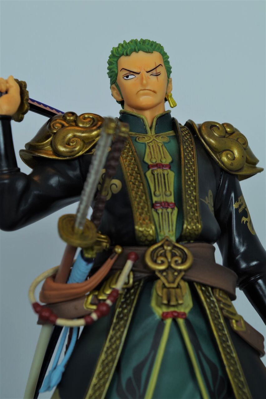 THE GRANDLINE MEN China Limited ～ルフィ＆ゾロ～ レビュー