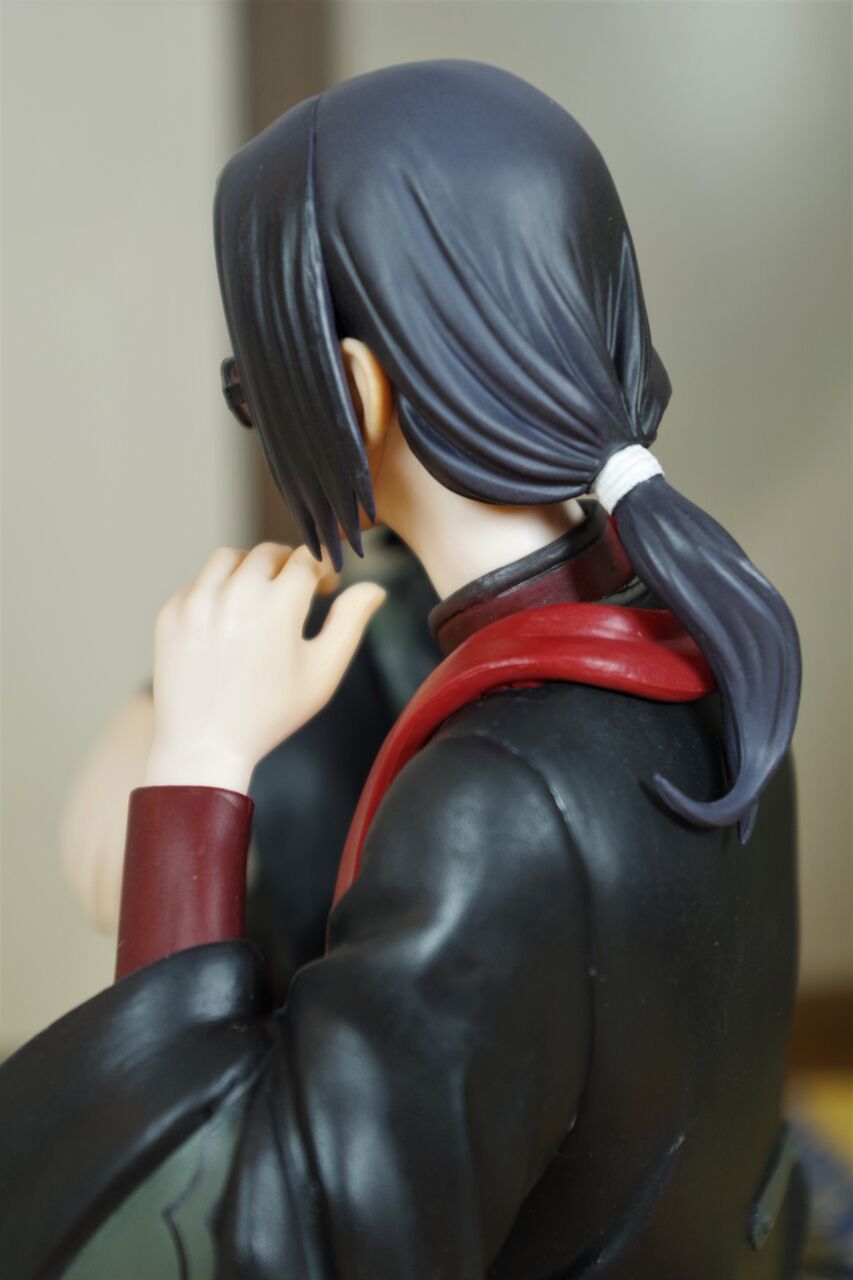 造形師×写真家 うちはイタチ レビュー : ふぃぎゅたく