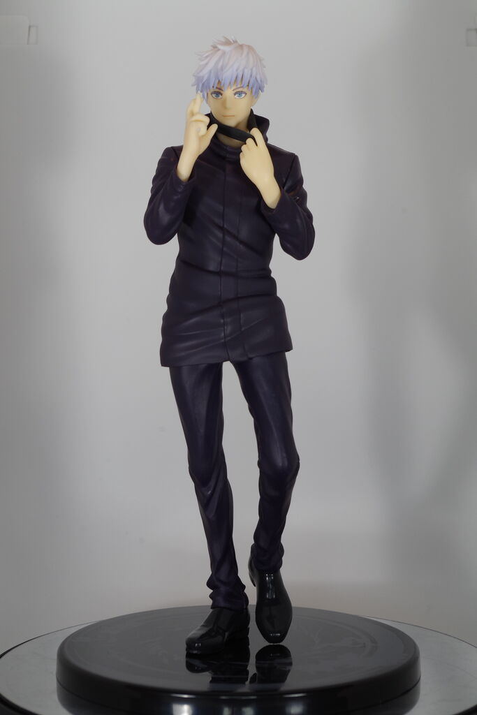 呪術廻戦 五条悟フィギュア レビュー ふぃぎゅたく