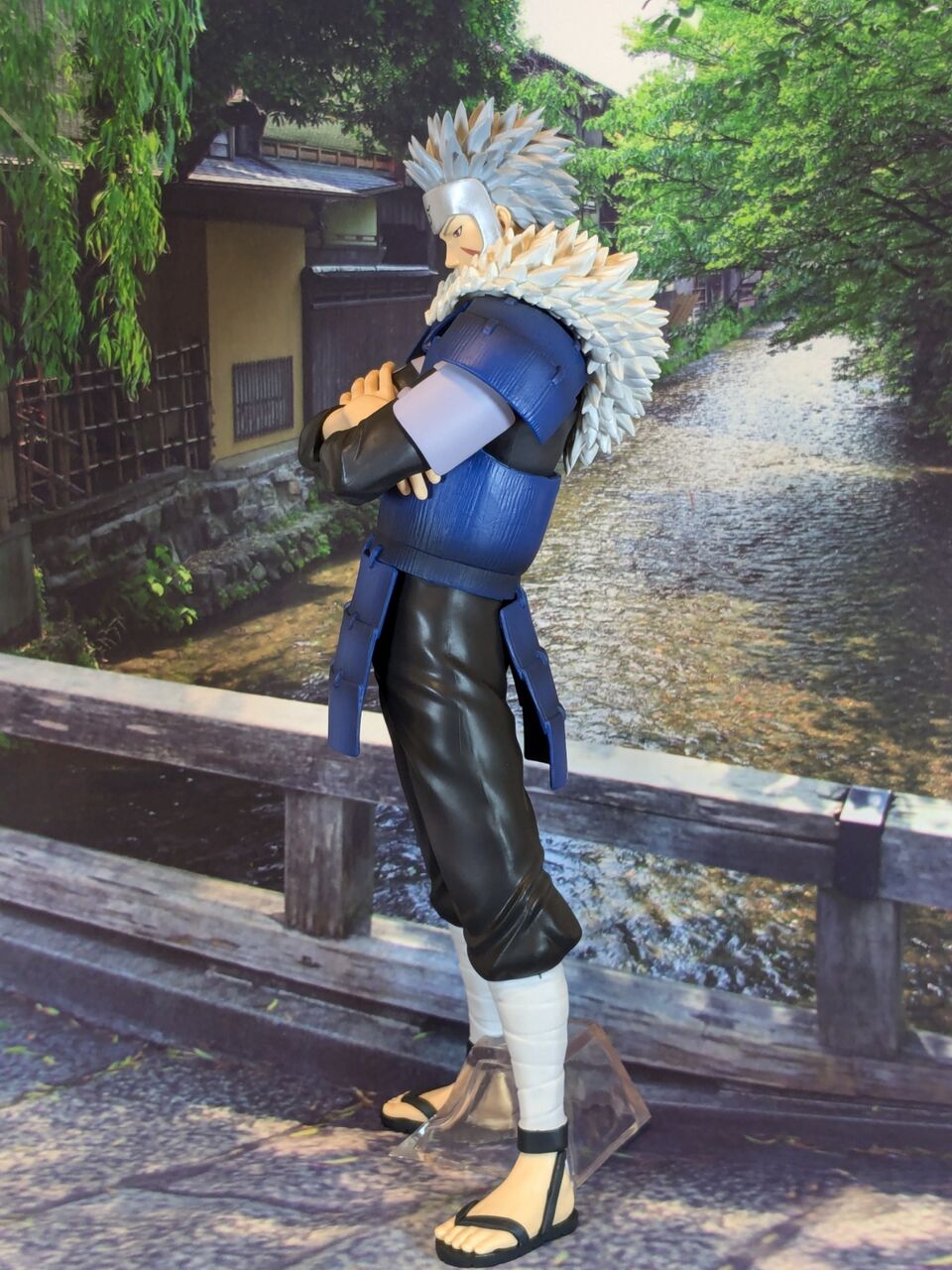 NARUTO 一番くじ　千手扉間 MASTERLISE B賞✖️2 一番くじ NARUTO-ナルト- 疾風伝 繋がる思い ～B賞 千手扉間