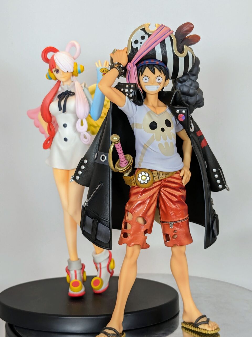 2次受注】『ONE PIECE FILM RED』～THE GRANDLINE SERIES～PREMIUM  MONKEY.D.LUFFY【2024年4月発送】 | ONE PIECE（ワンピース） | アニメグッズ ・おもちゃならプレミアム バンダイ｜バンダイナムコグループの公式通販サイト