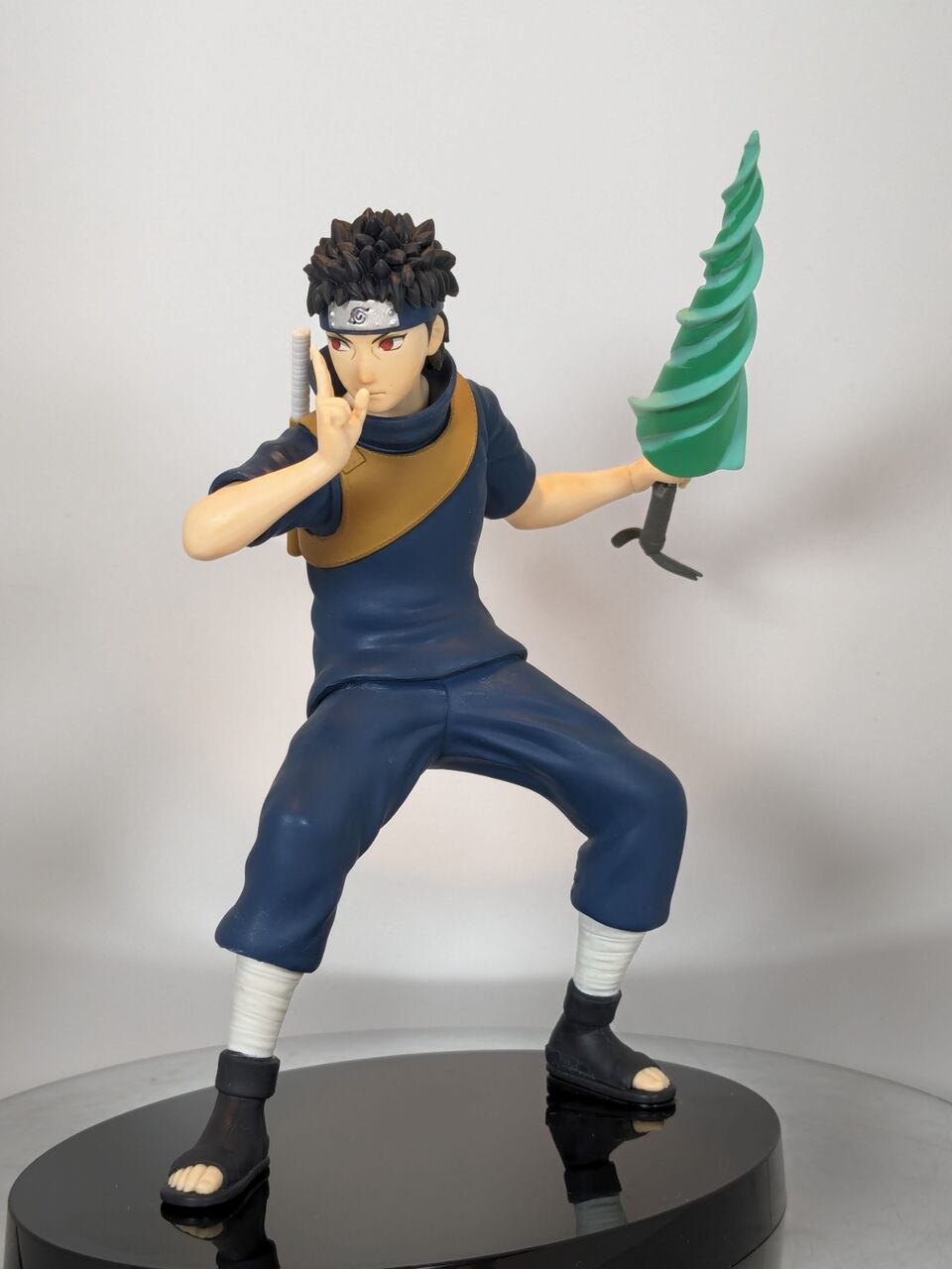 NARUTO うちはシスイ 大型フィギュア 中古】【未開封】うちはシスイ 「一番くじ NARUTO-ナルト- 疾風