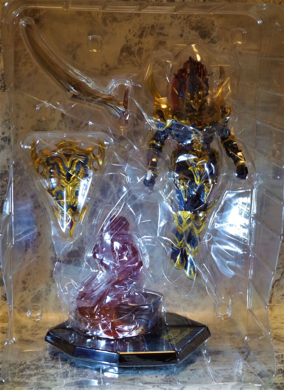 ART WORKS MONSTERS ~カオス・ソルジャー~ レビュー ART WORKS MONSTERS ~カオス・ソルジャー~ レビュー