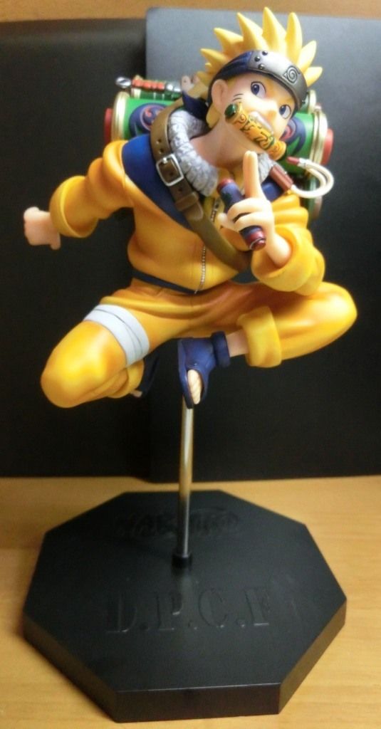NARUTO 蘇る写輪眼　DPCF ナルト　フィギュア ナルト D P C F フィギュア 蘇る写輪眼編｜Yahoo!フリマ（旧