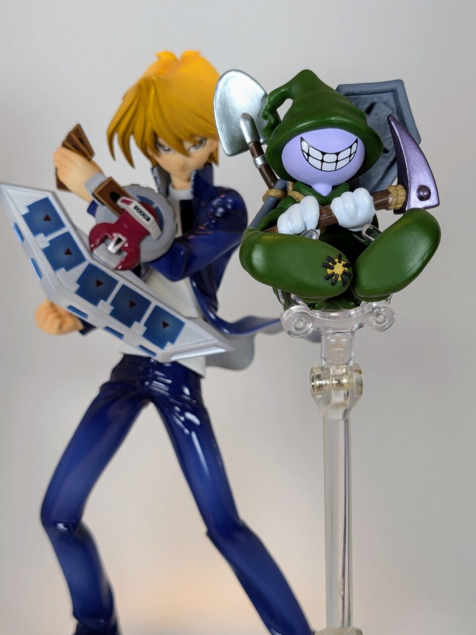 一番くじ遊戯王~E賞3種~ レビュー : ふぃぎゅたく 一番くじ遊戯王~E賞3種~ レビュー : ふぃぎゅたく