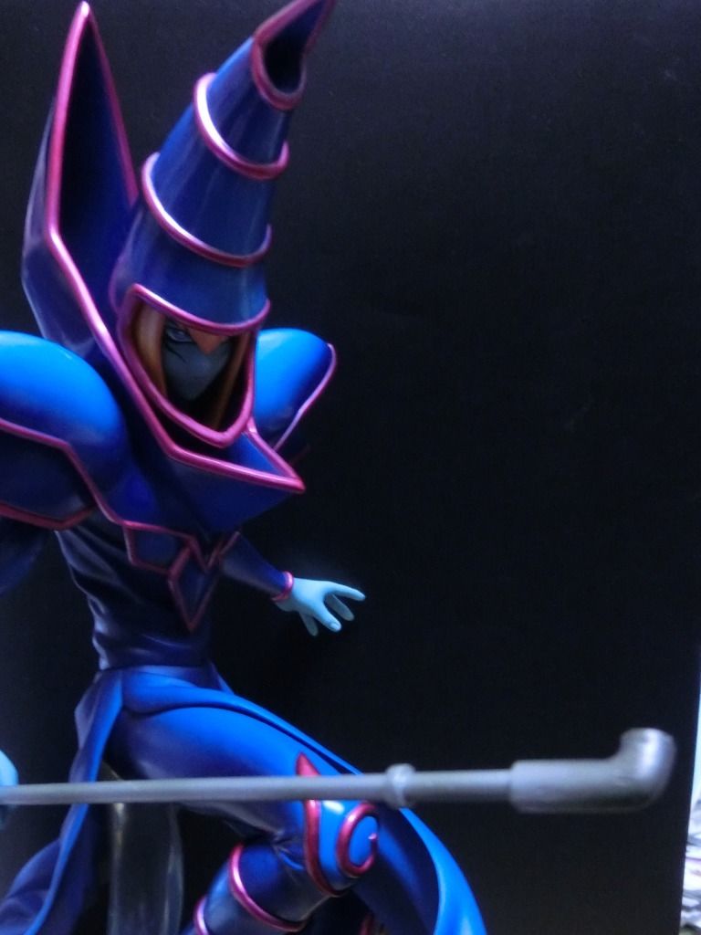 コトブキヤ ブラックマジシャン レビュー : ふぃぎゅたく