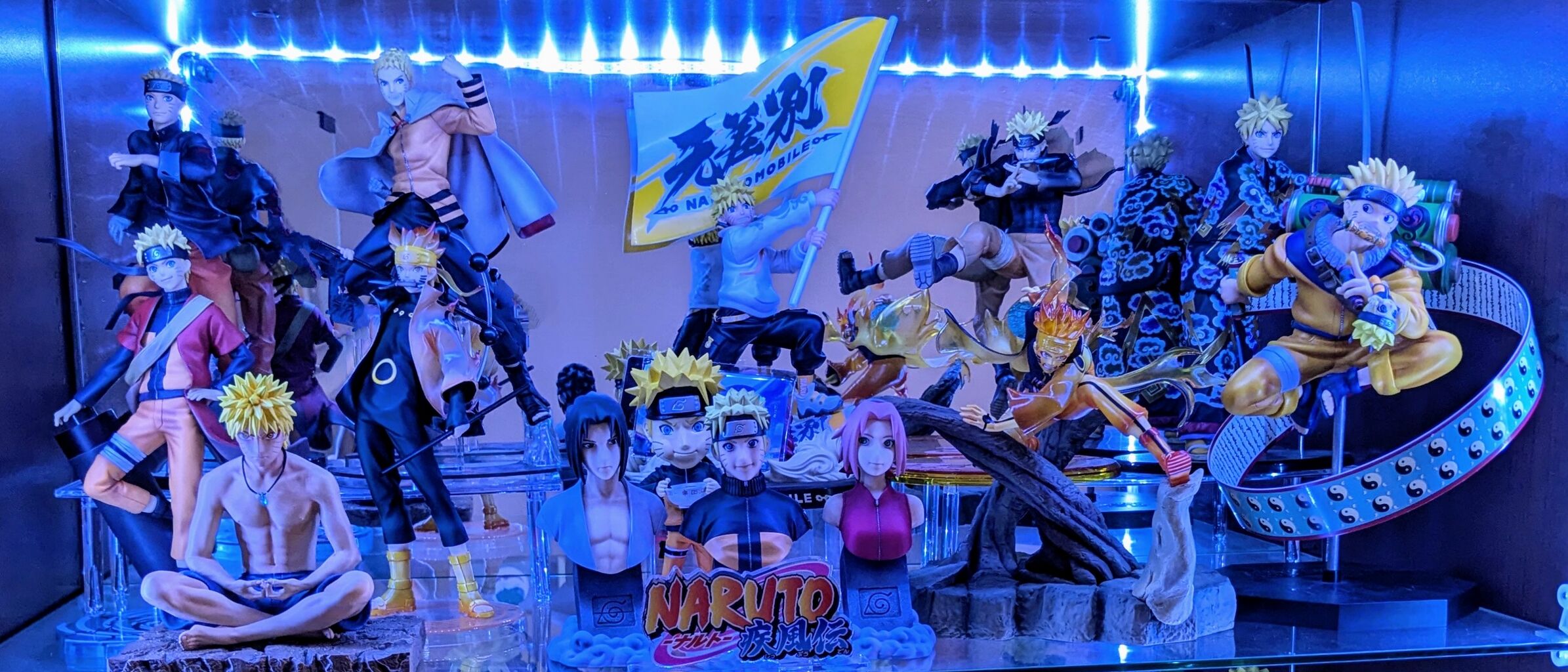 NARUTO-ナルト- 疾風伝 Grandista-UZUMAKI NARUTO- レビュー