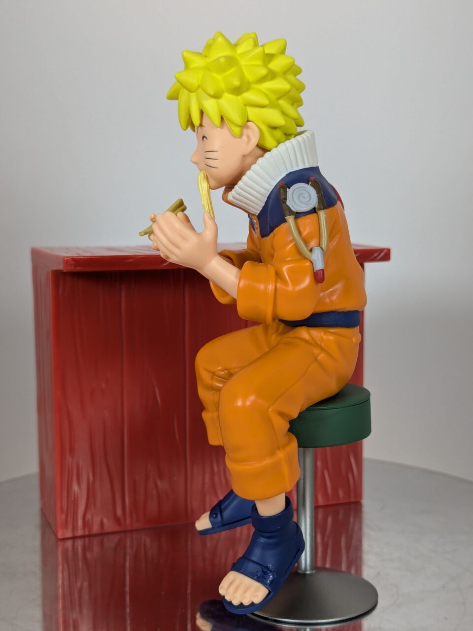 NARUTO -一楽でのひととき- ナルト＆イルカ レビュー : ふぃぎゅたく
