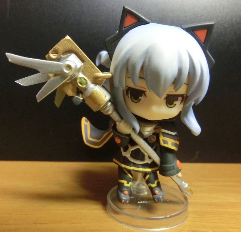 零の軌跡ねんぷち ～ティオ・プラトー : ふぃぎゅたく